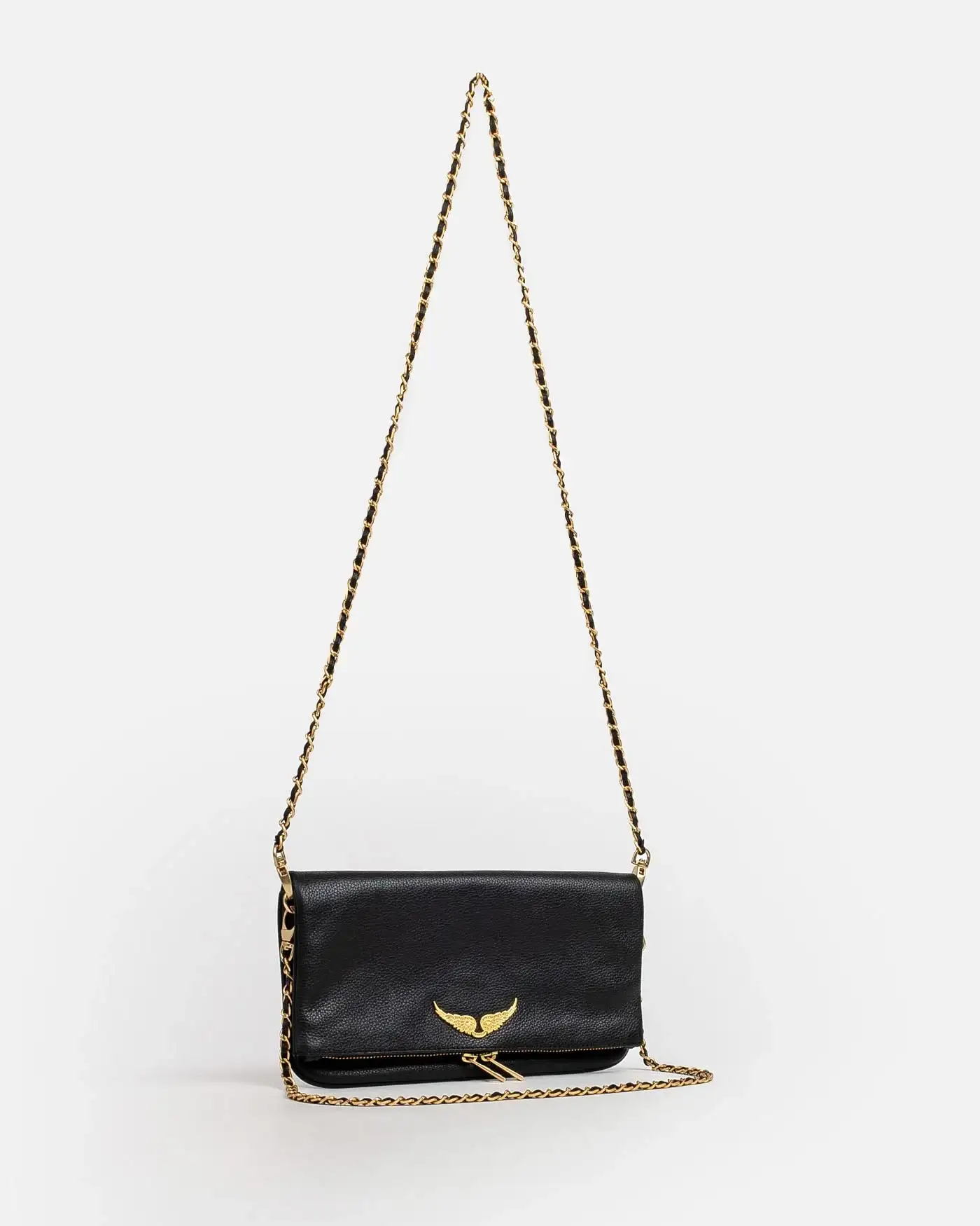 Bolso Zadig & Voltaire Rock Grained Leather - Image 14