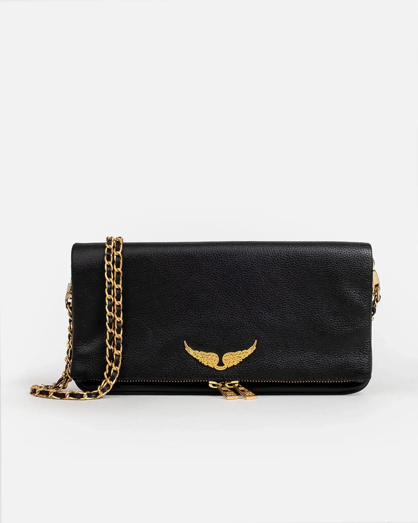 Bolso Zadig & Voltaire Rock Grained Leather - Image 2
