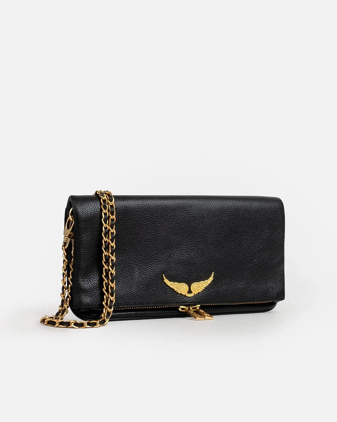 Bolso Zadig & Voltaire Rock Grained Leather - Image 3