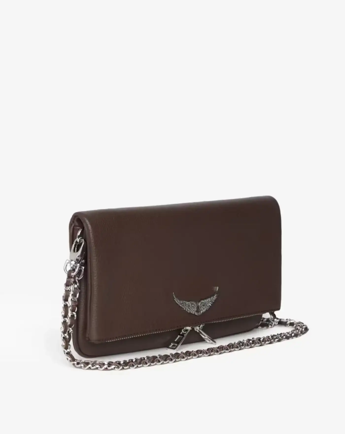 Bolso Zadig & Voltaire Rock Grained Leather - Image 3