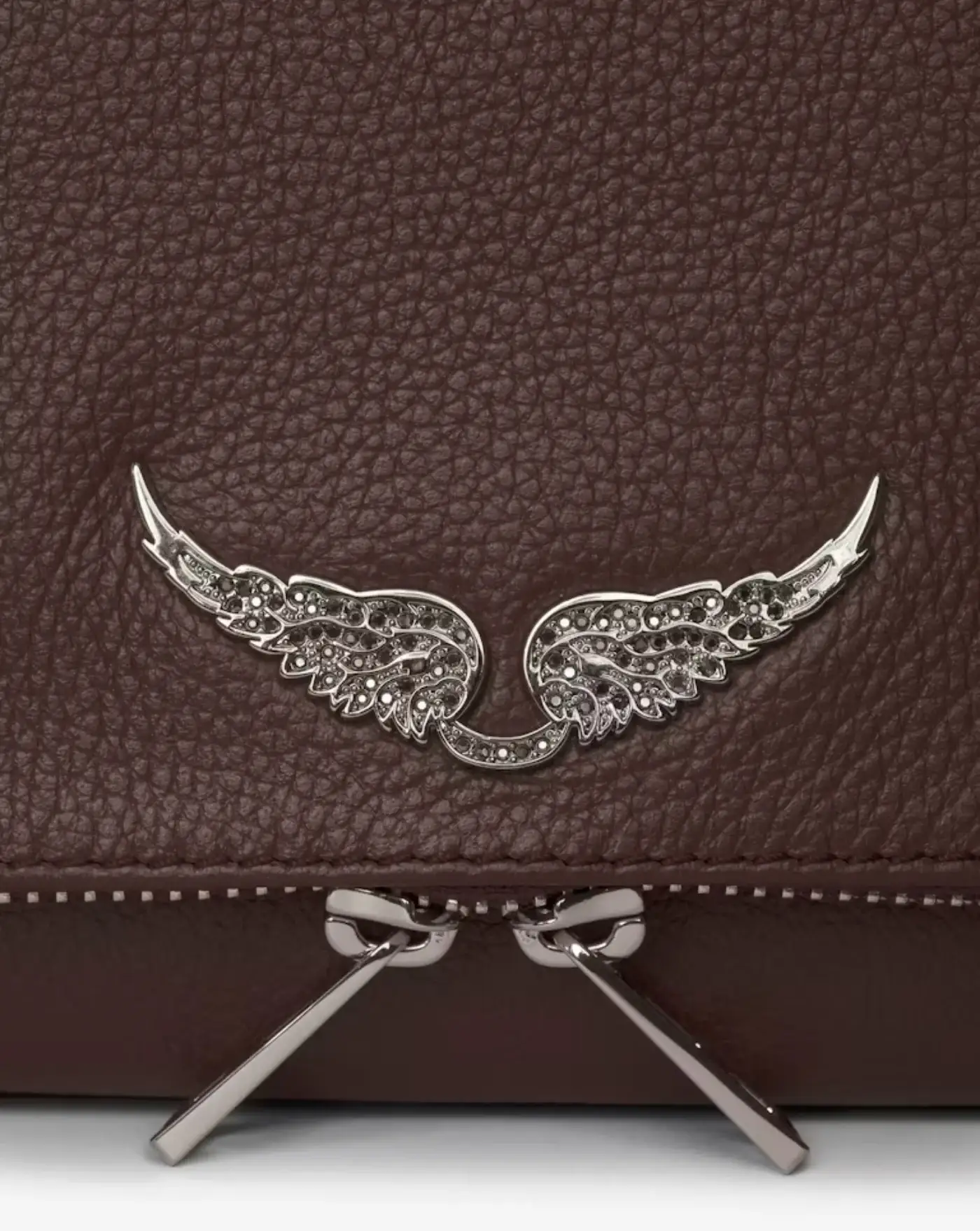 Bolso Zadig & Voltaire Rock Grained Leather - Image 4