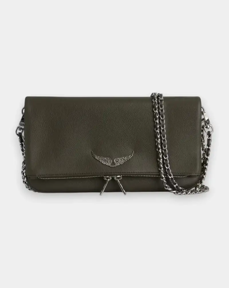Bolso Zadig & Voltaire Rock Grained Leather
