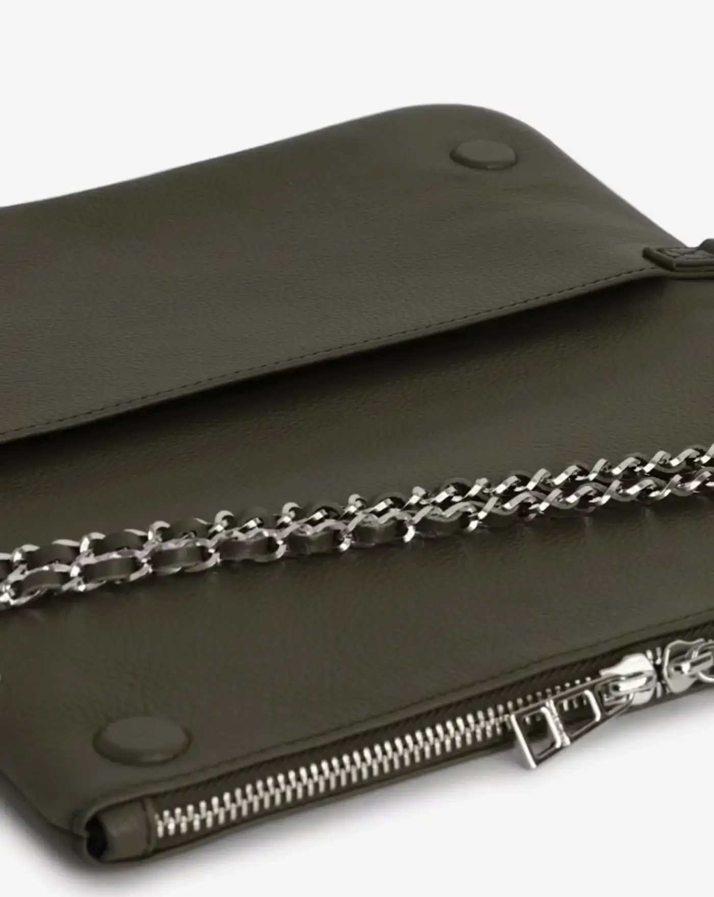 Bolso Zadig & Voltaire Rock Grained Leather - Image 4