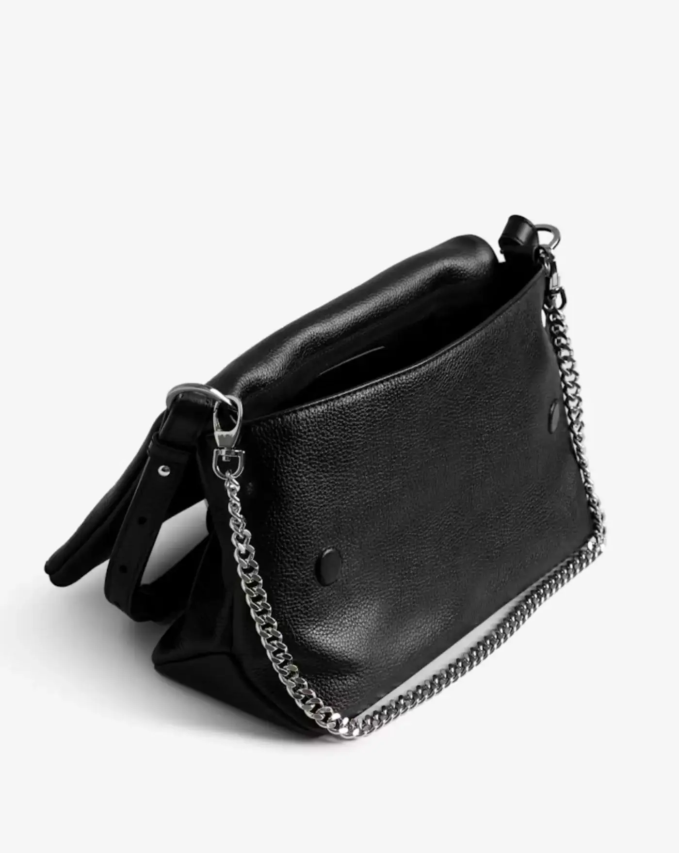 Bolso Zadig & Voltaire Rock II Grained Leather - Image 4