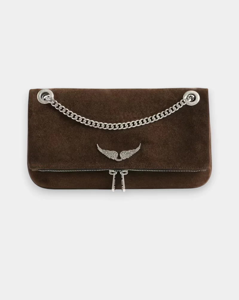 Bolso Zadig & Voltaire Rock II Suede
