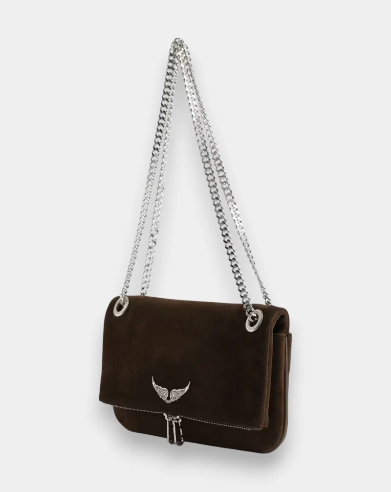 Bolso Zadig & Voltaire Rock II Suede - Image 3
