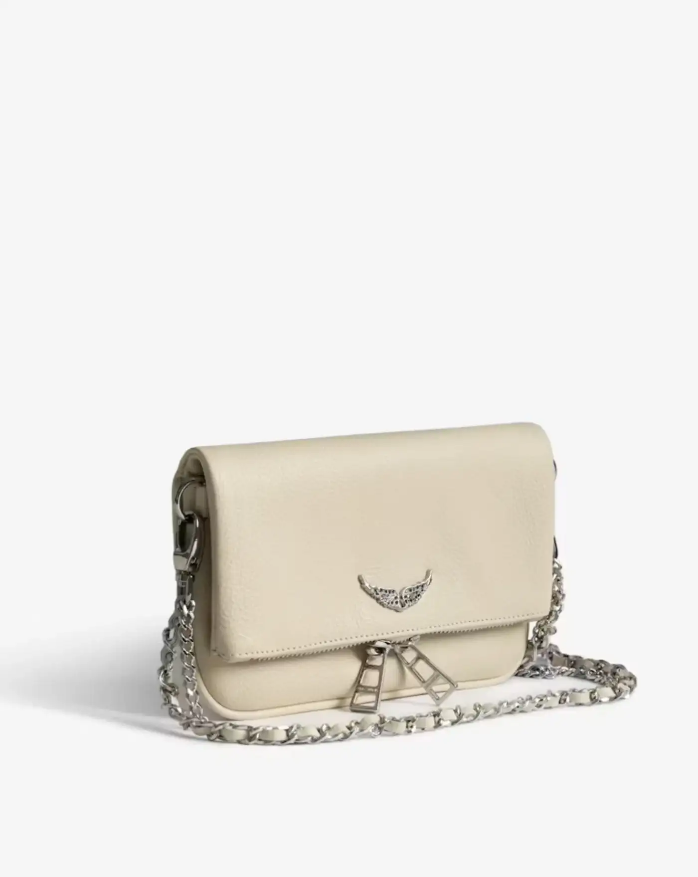 Bolso Zadig & Voltaire Rock Nano Grained Leather - Image 3