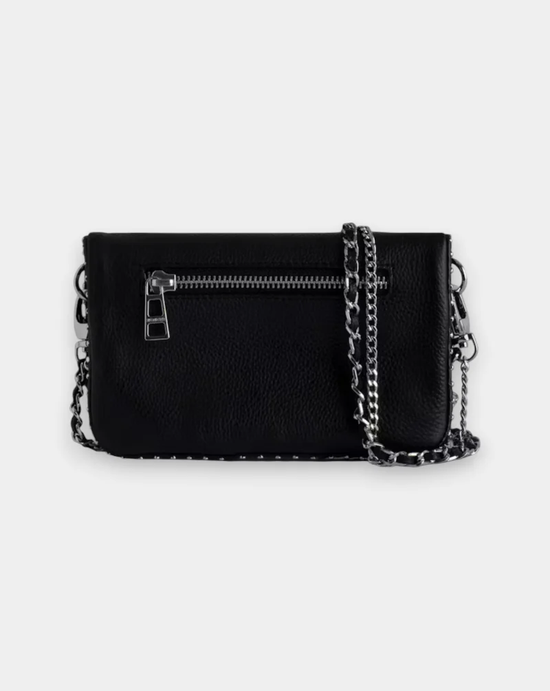 Bolso Zadig & Voltaire Rock Nano Granined Studs - Image 2