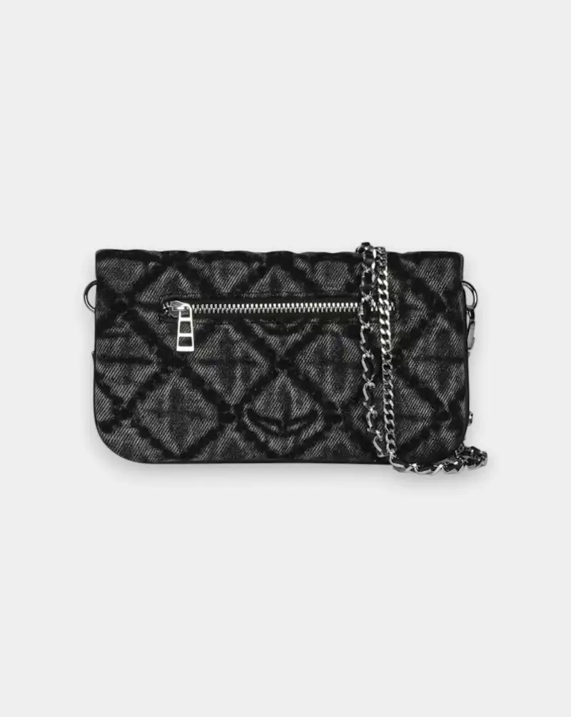 Bolso Zadig & Voltaire Rock Nano Monogram - Image 2