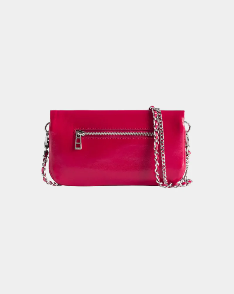 Bolso Zadig & Voltaire Rock Nano Vintage Patent - Image 2