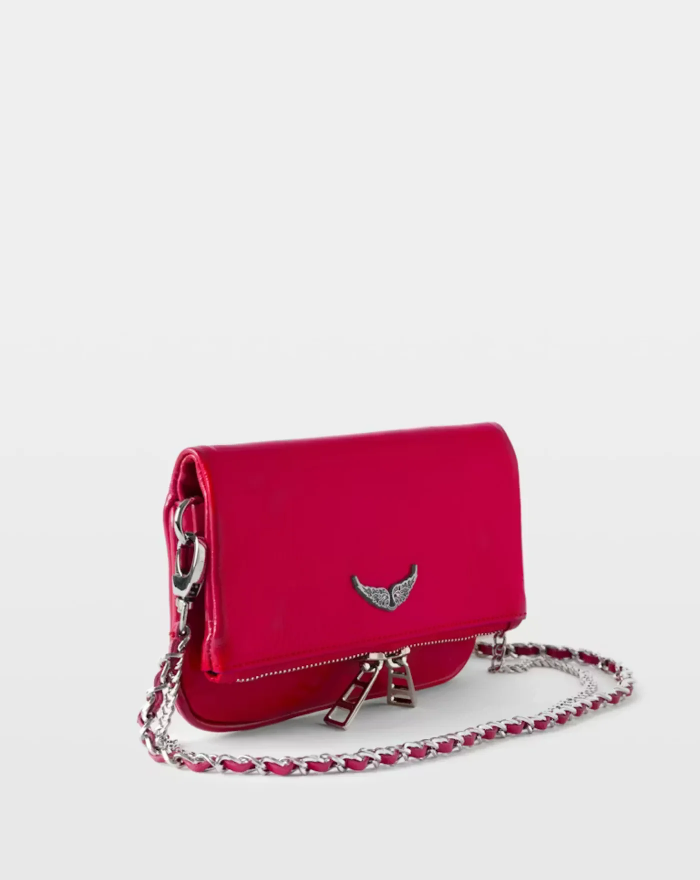 Bolso Zadig & Voltaire Rock Nano Vintage Patent - Image 3