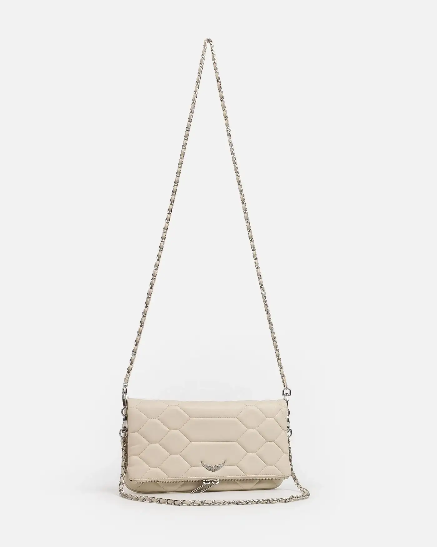 Bolso Zadig & Voltaire Rock XL Mat Scale - Image 7