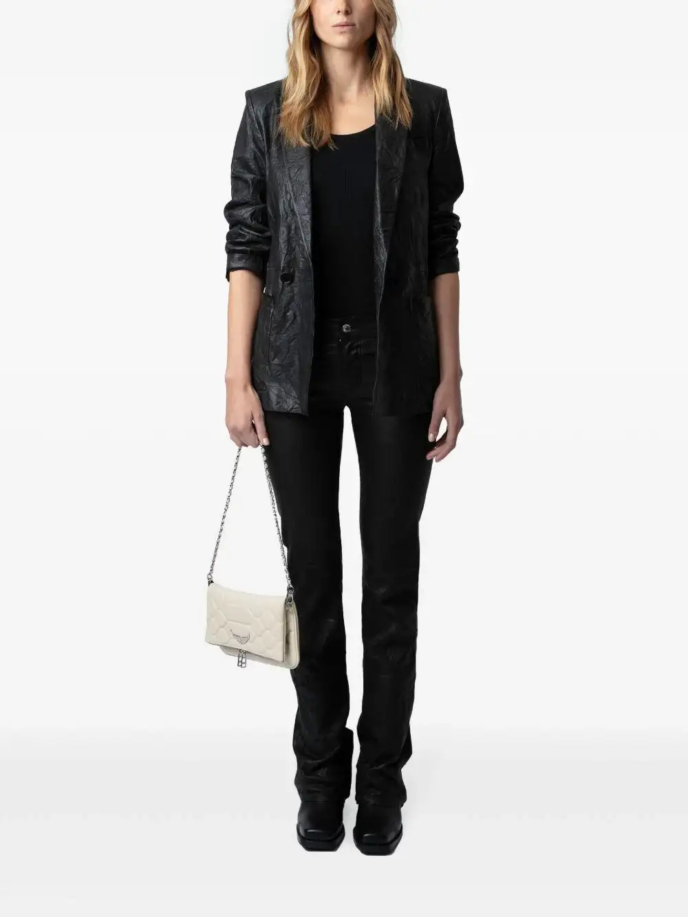 Bolso Zadig & Voltaire Rock XL Mat Scale - Image 8
