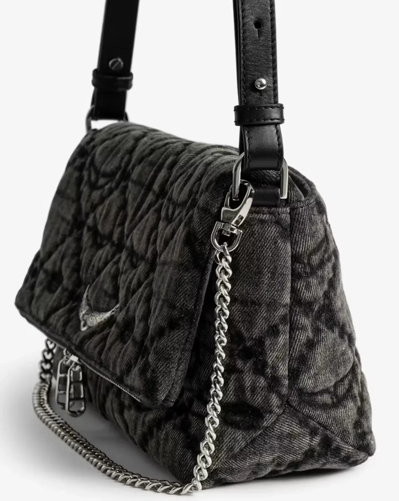 Bolso Zadig & Voltaire Rocky II Monogram - Image 4