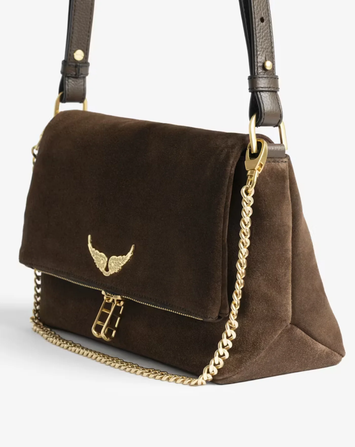 Bolso Zadig & Voltaire Rocky II Suede - Image 4