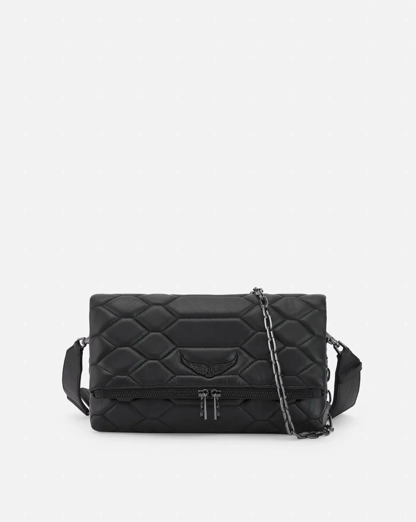 Bolso Zadig & Voltaire Rocky XL Mat Scale