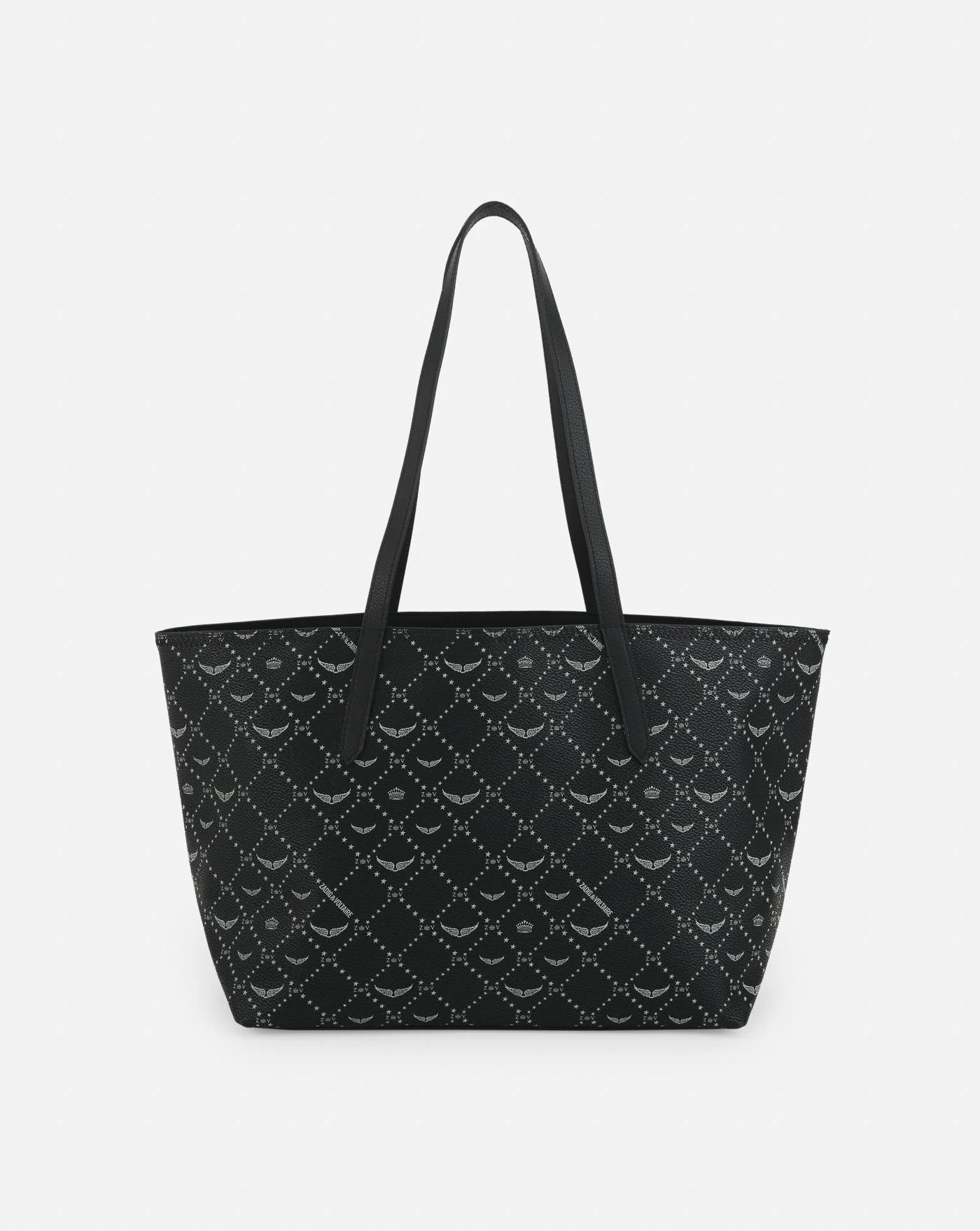 Bolso Zadig & Voltaire Shopper Monogram - Image 2