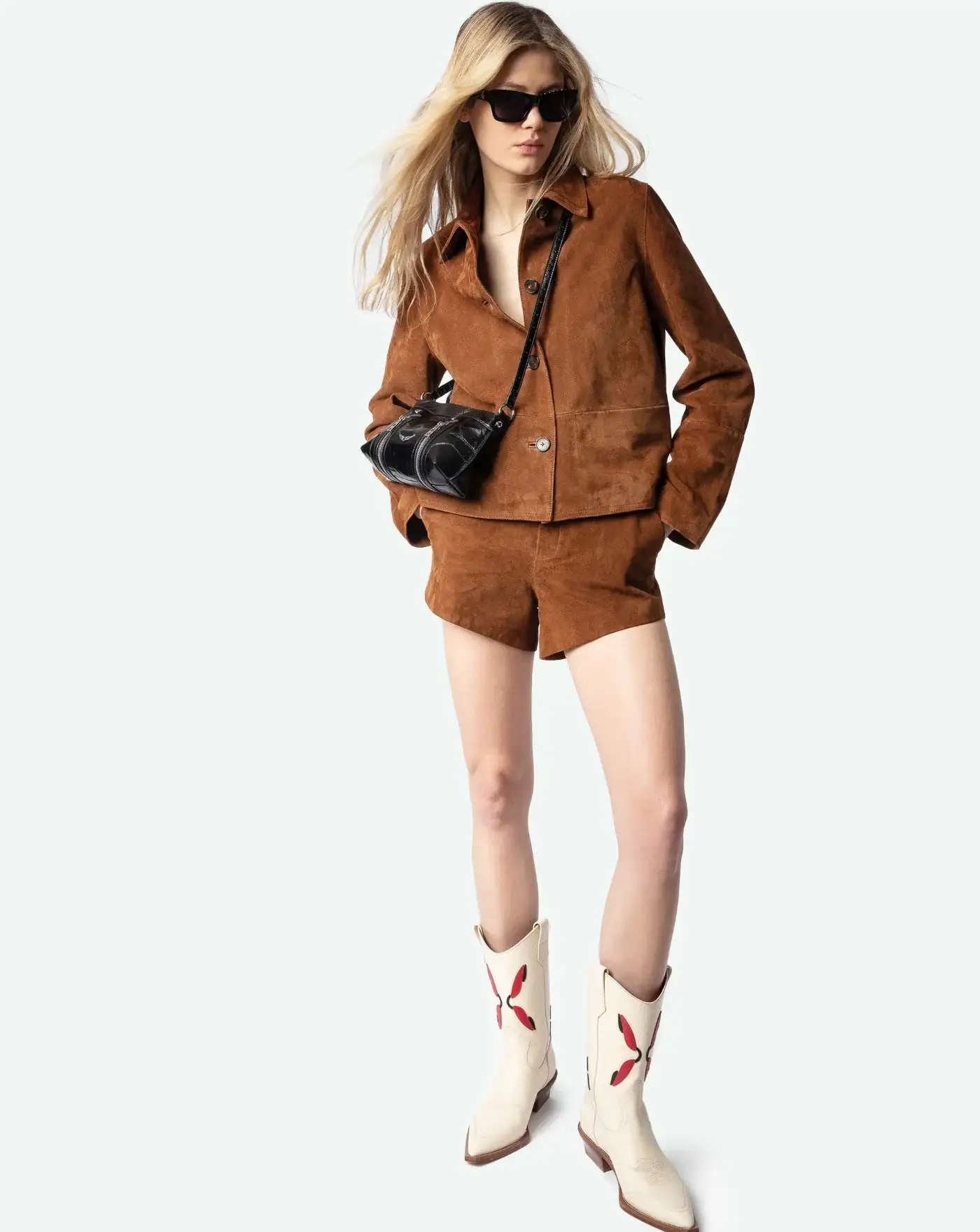 Bolso Zadig & Voltaire Sunny Mood Vintage - Image 6
