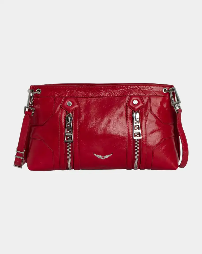 Bolso Zadig & Voltaire Sunny Moody Vintage Patent