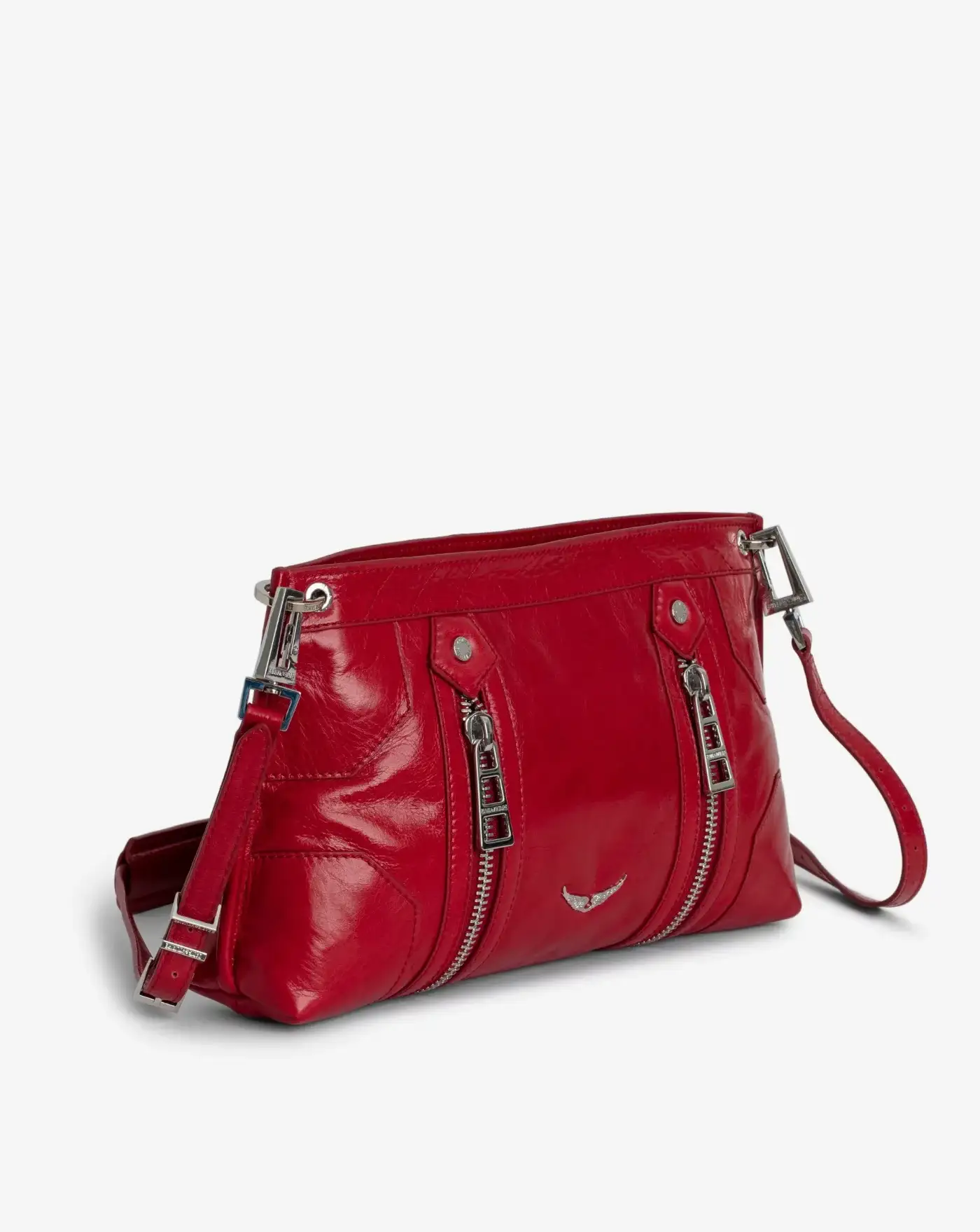 Bolso Zadig & Voltaire Sunny Moody Vintage Patent - Image 3
