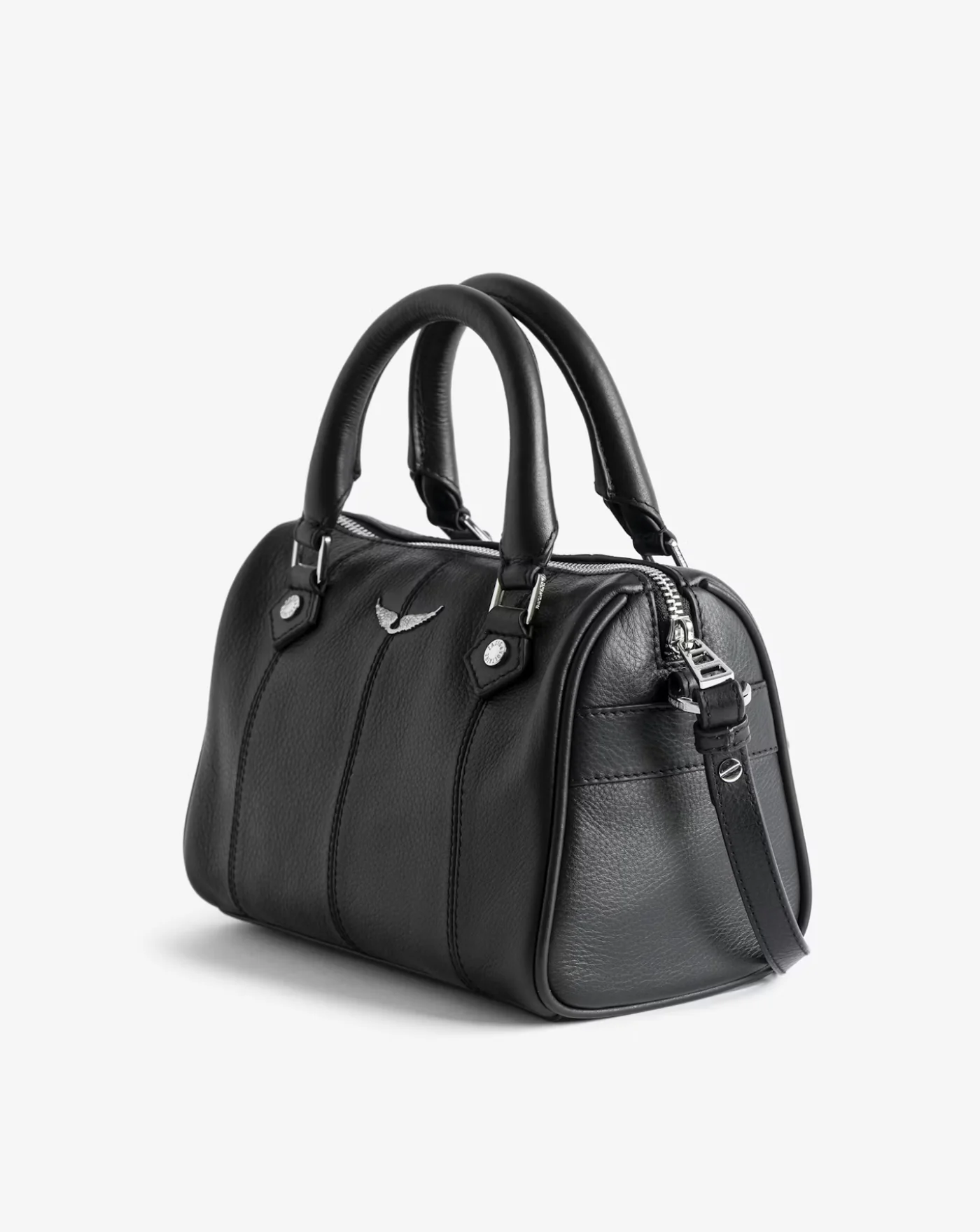 Bolso Zadig & Voltaire Xs Sunny Vibe Grained Leather - Image 4