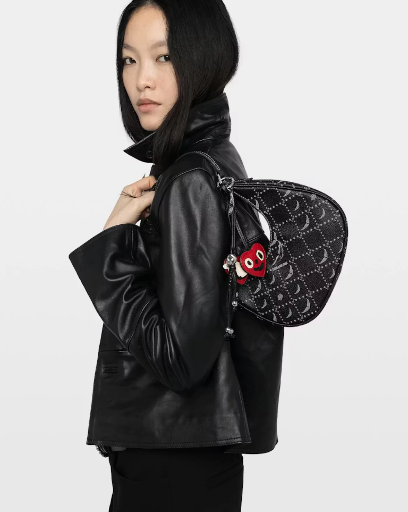 Bolso Zadig & Voltaire Z Night Out Monogram - Image 5