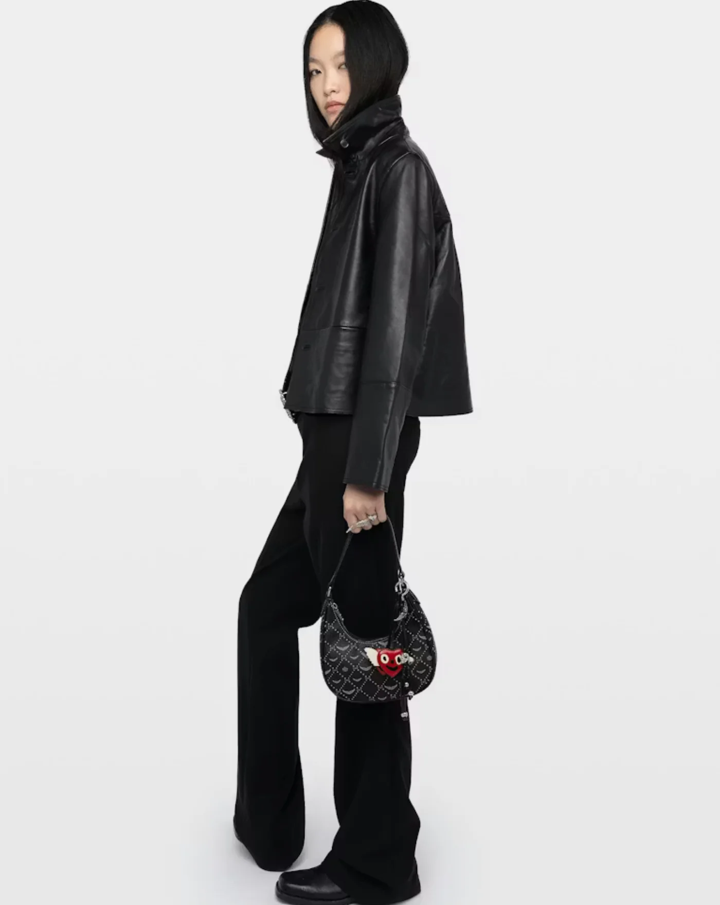 Bolso Zadig & Voltaire Z Night Out Monogram - Image 6