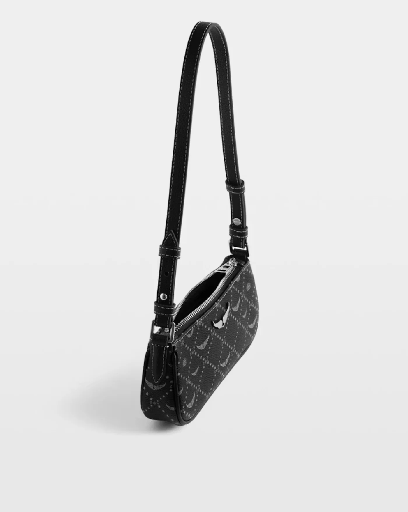 Bolso Zadig & Voltaire Z Pocket Monogram - Image 3