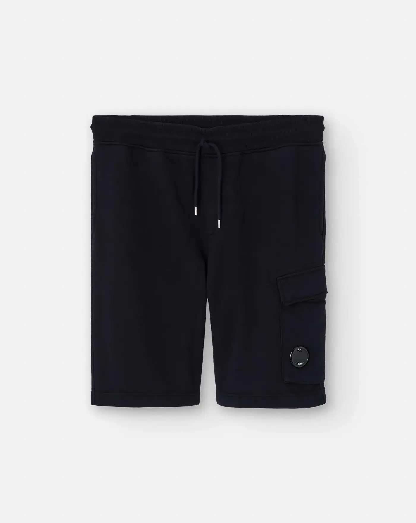 Bermudas C.P. Company Cotton Diagonal Fleece