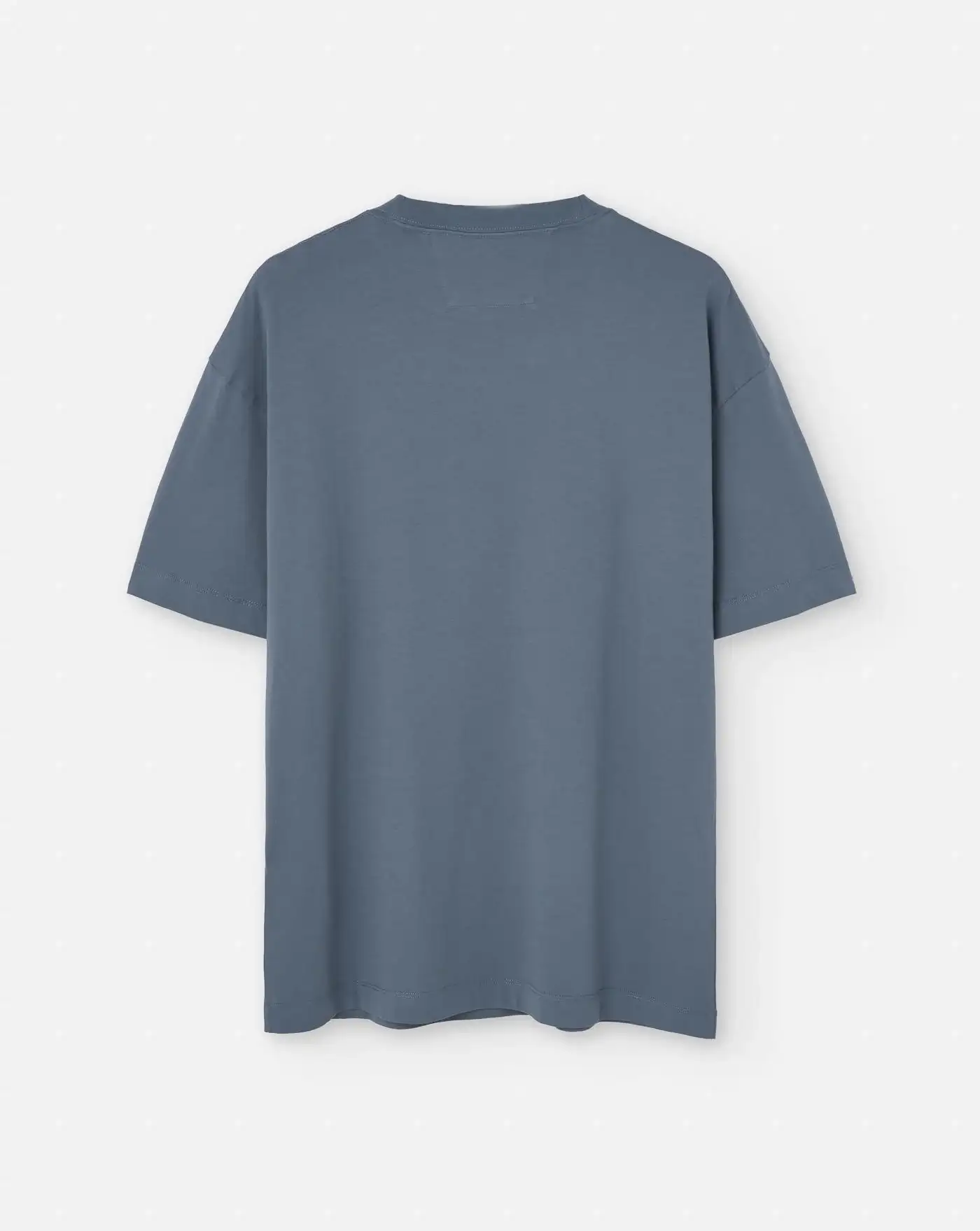 Camiseta C.P. Company Chest Logo - Image 3