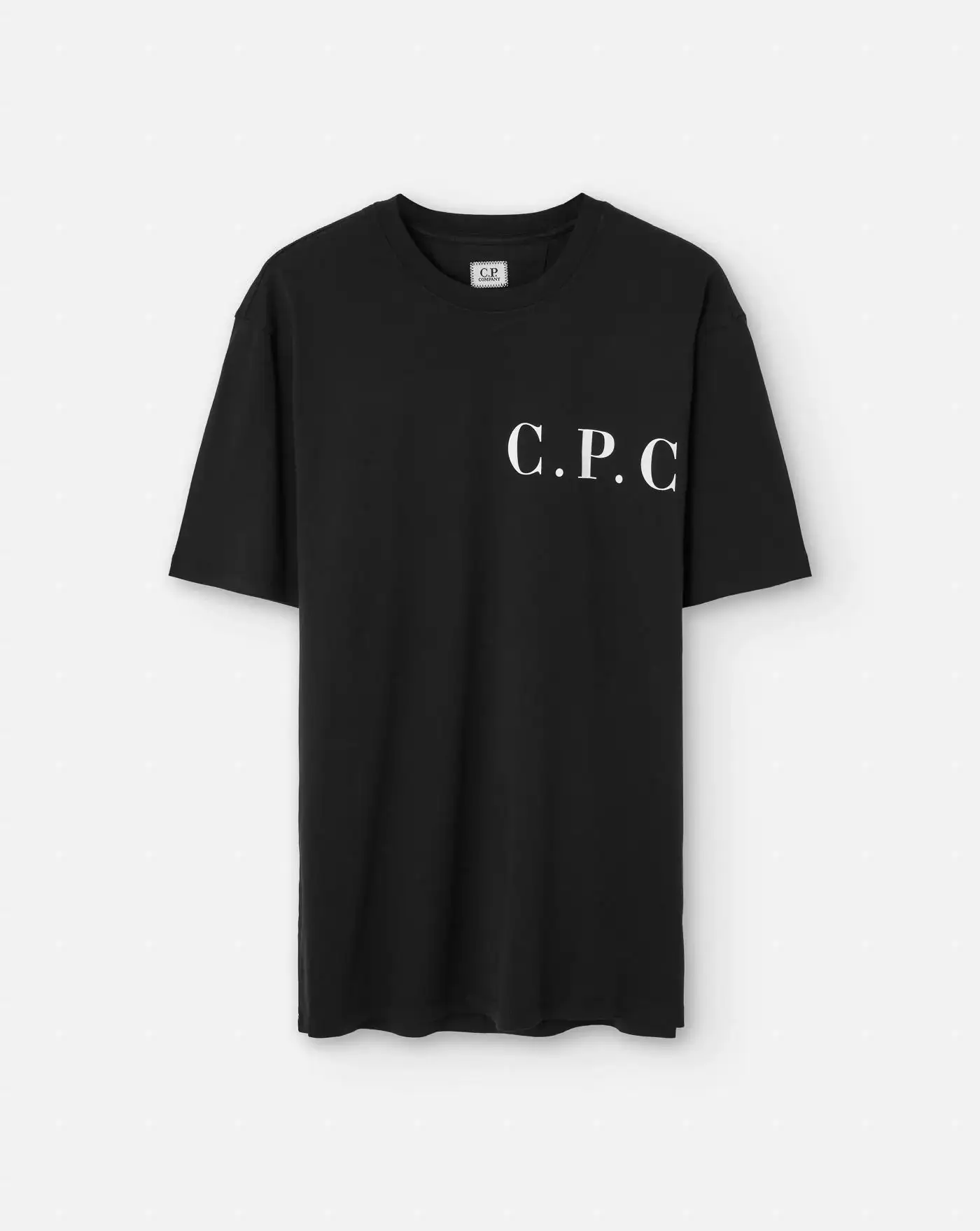 Camiseta C.P. Company Logo