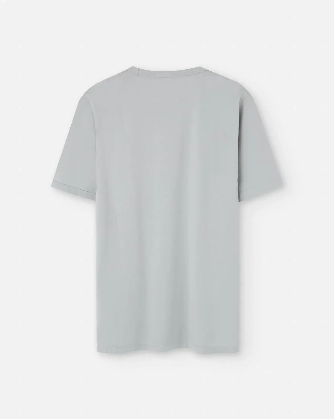 Camiseta C.P. Company Mercerized Jersey Logo Patch - Image 2
