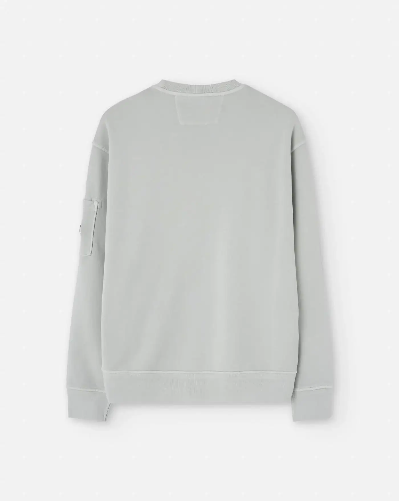Chaqueta C.P. Company Cotton Diagonal Fleece - Image 2