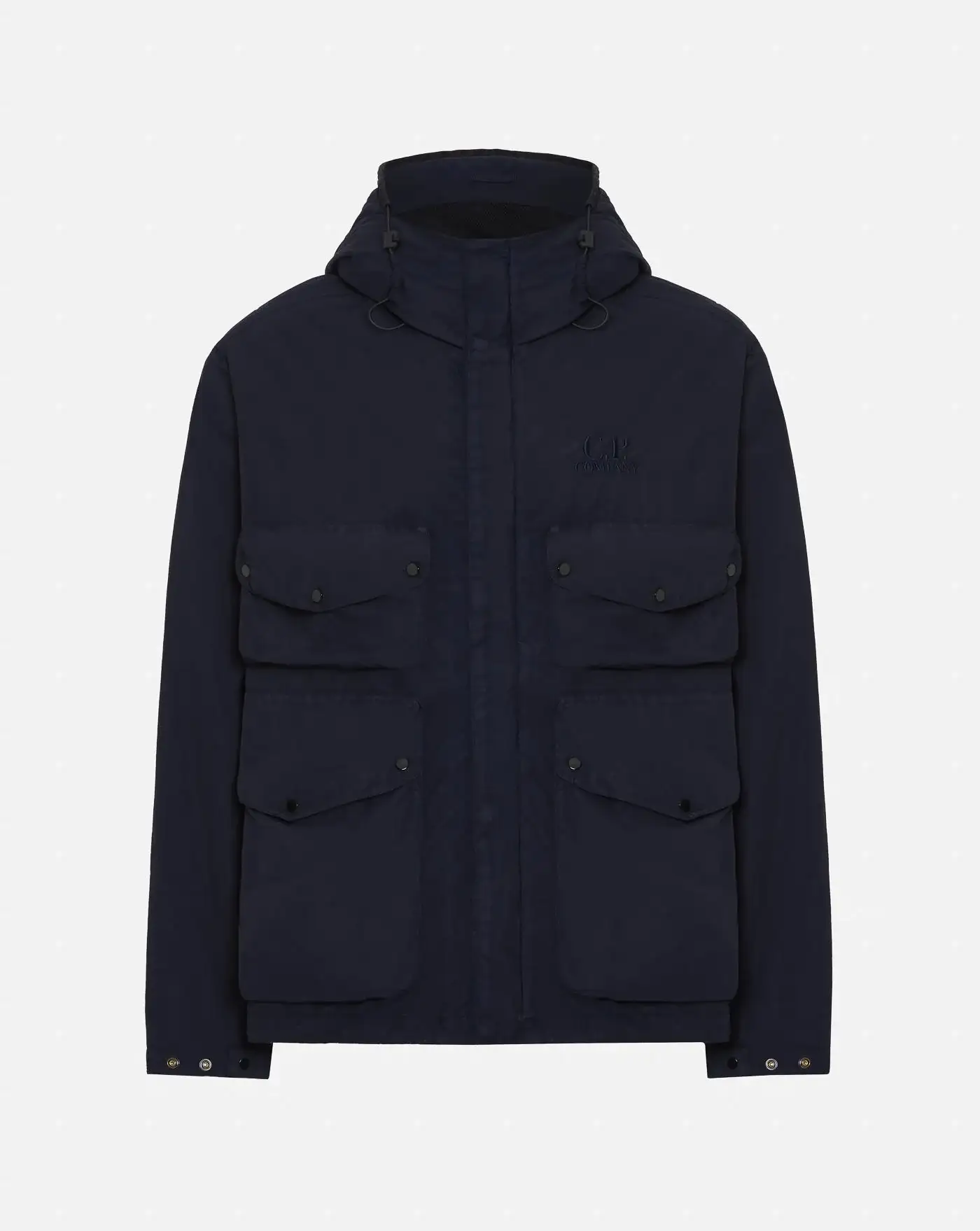 Chaqueta C.P. Company Flatt Nylon Goggle Jacket