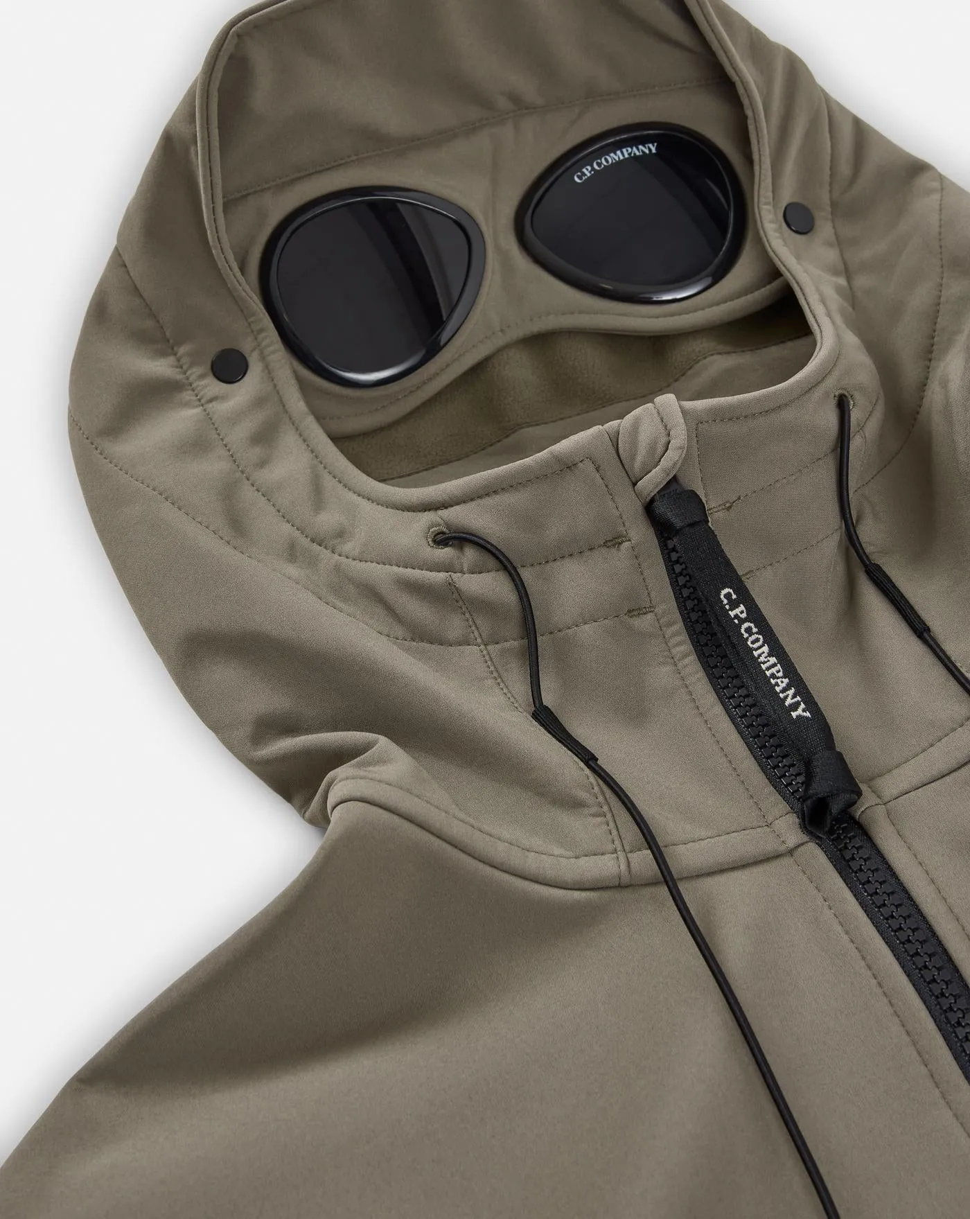 Chaqueta C.P. Company Shell-r Google Jacket - Image 3