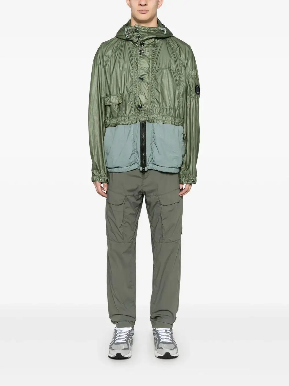 Pantalon C.P. Company Loose Cargp - Image 5