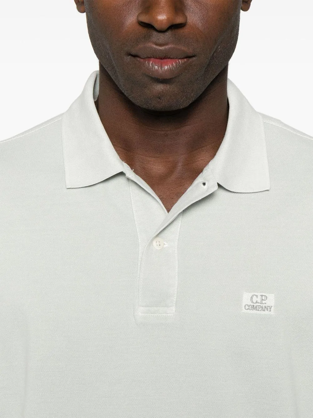 Polo C.P. Company Logo - Image 4