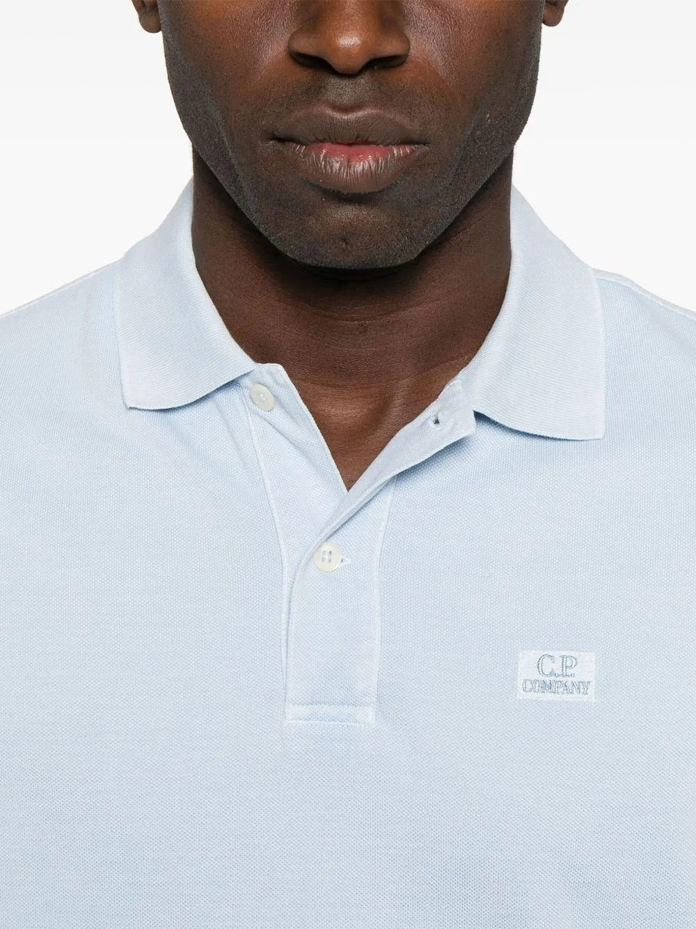 Polo C.P. Company Logo - Image 3