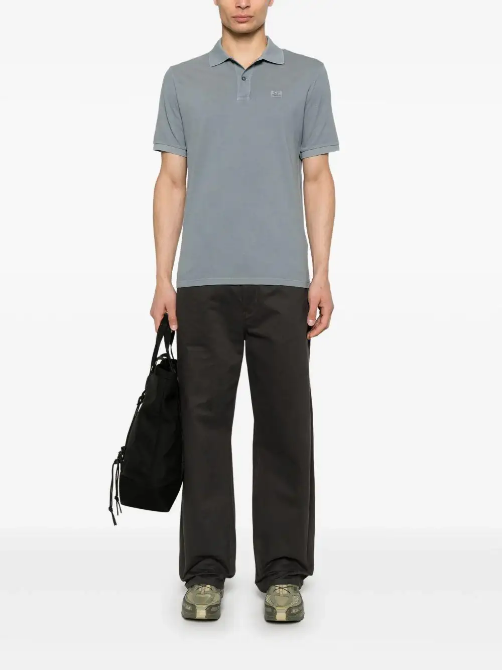Polo C.P. Company Logo - Image 3