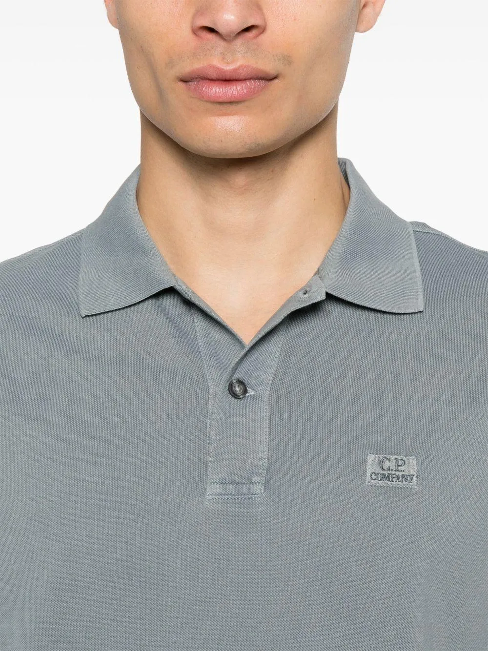 Polo C.P. Company Logo - Image 5