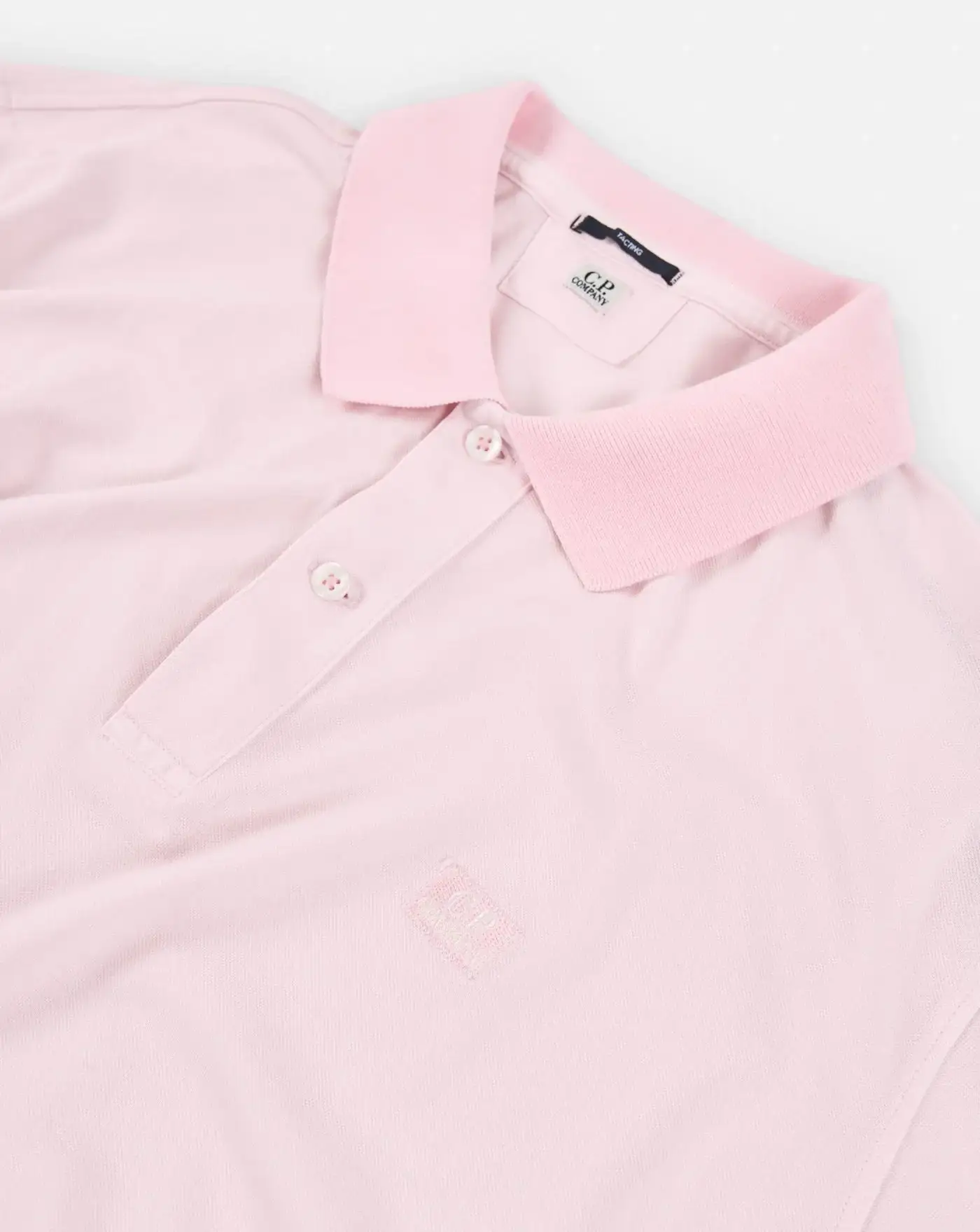 Polo C.P. Company Tacting Piquet - Image 3