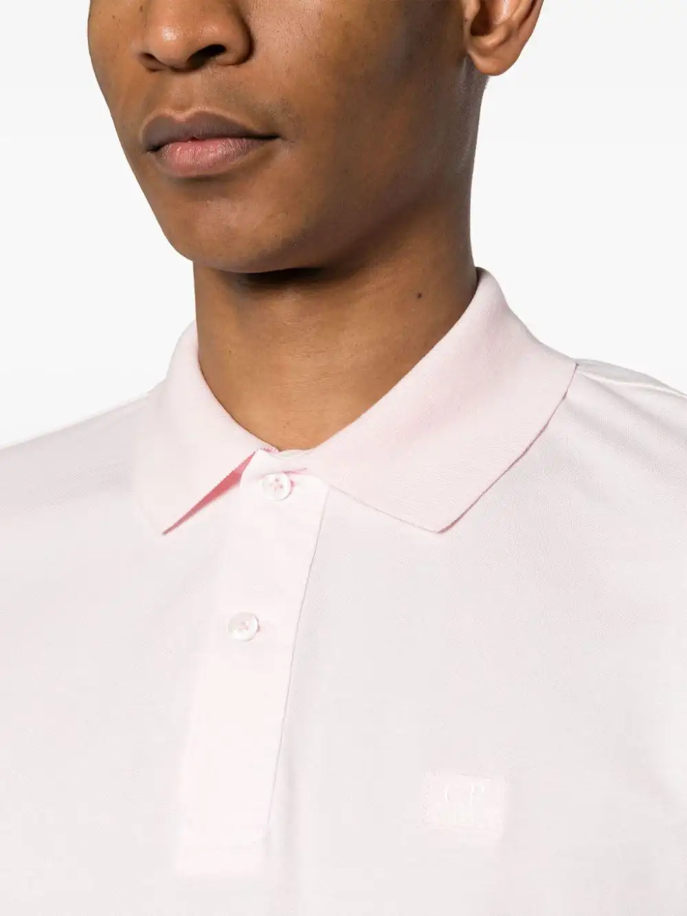 Polo C.P. Company Tacting Piquet - Image 5