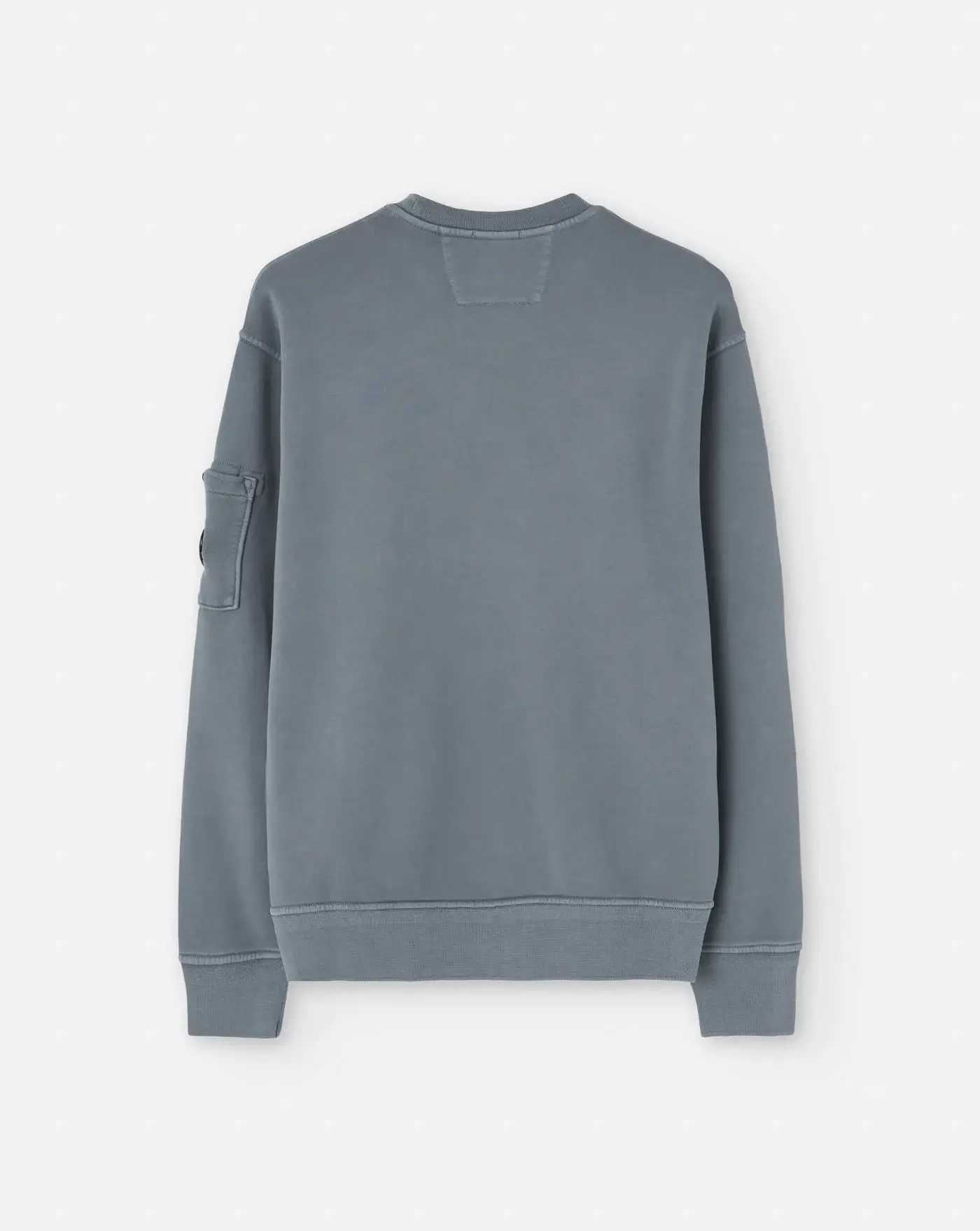 Sudadera C.P. Company Cotton Diagonal Fleece - Image 11
