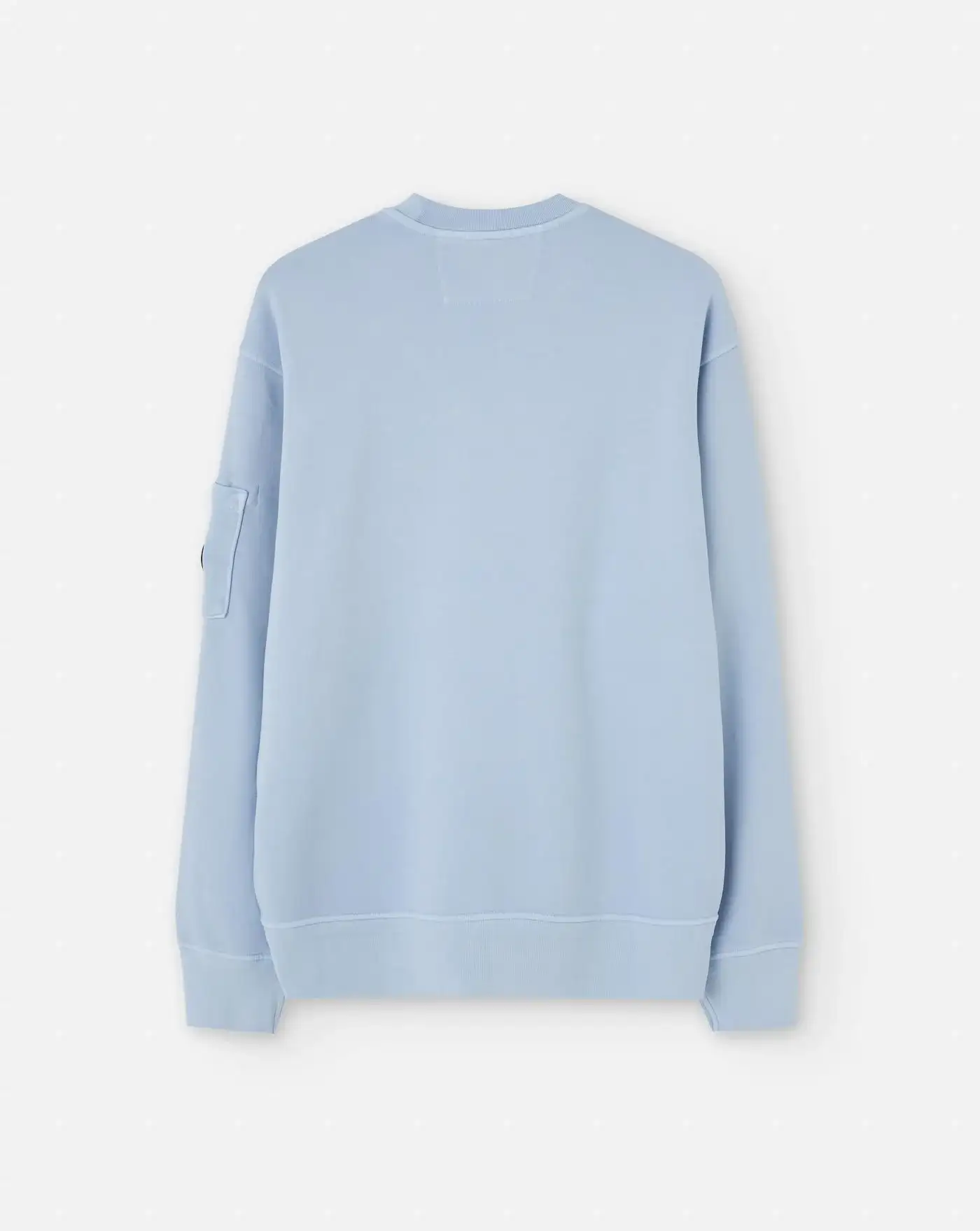 Sudadera C.P. Company Cotton Diagonal Fleece - Image 11