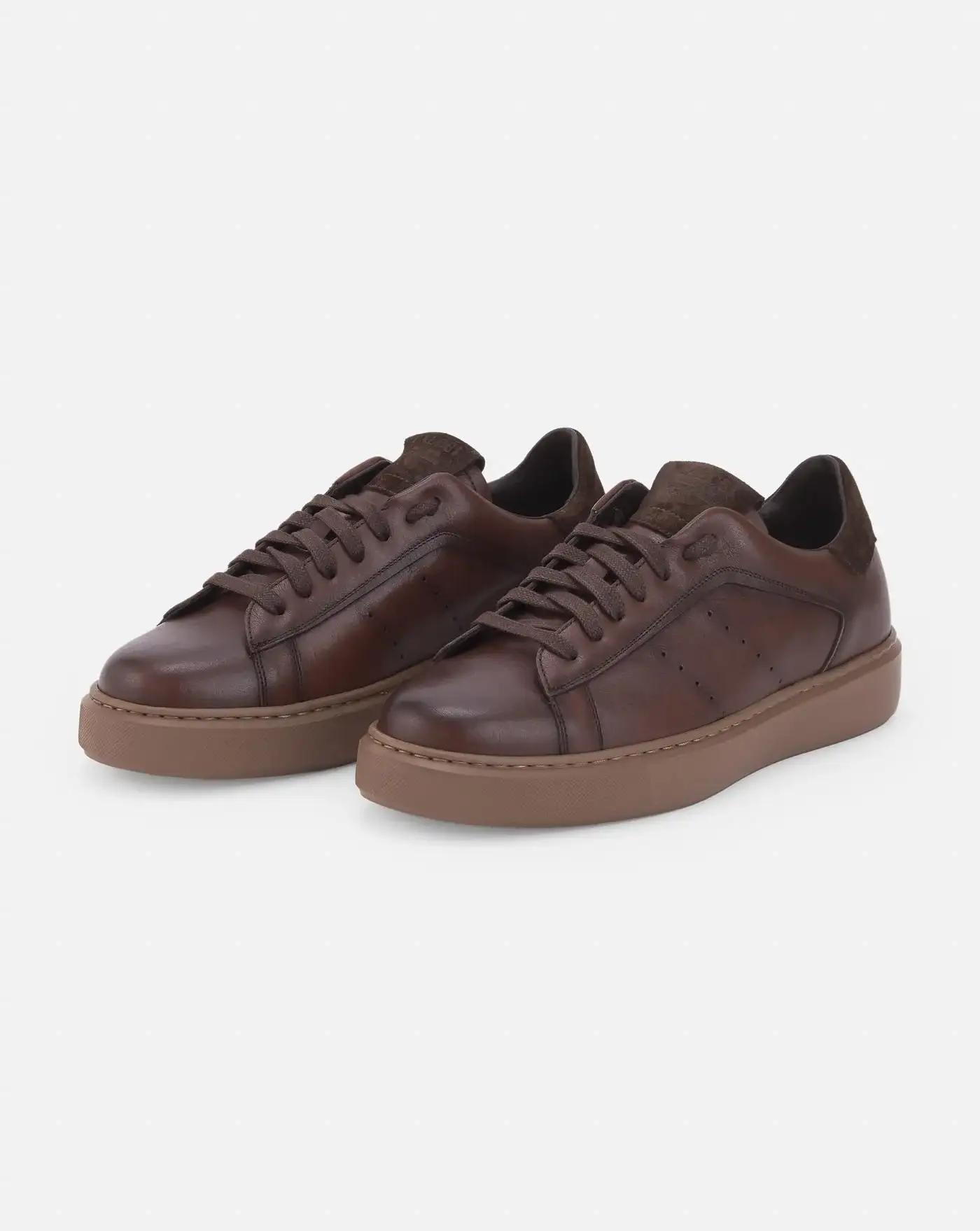 Zapatillas Calce Washer Cacao Fox Testa - Image 2
