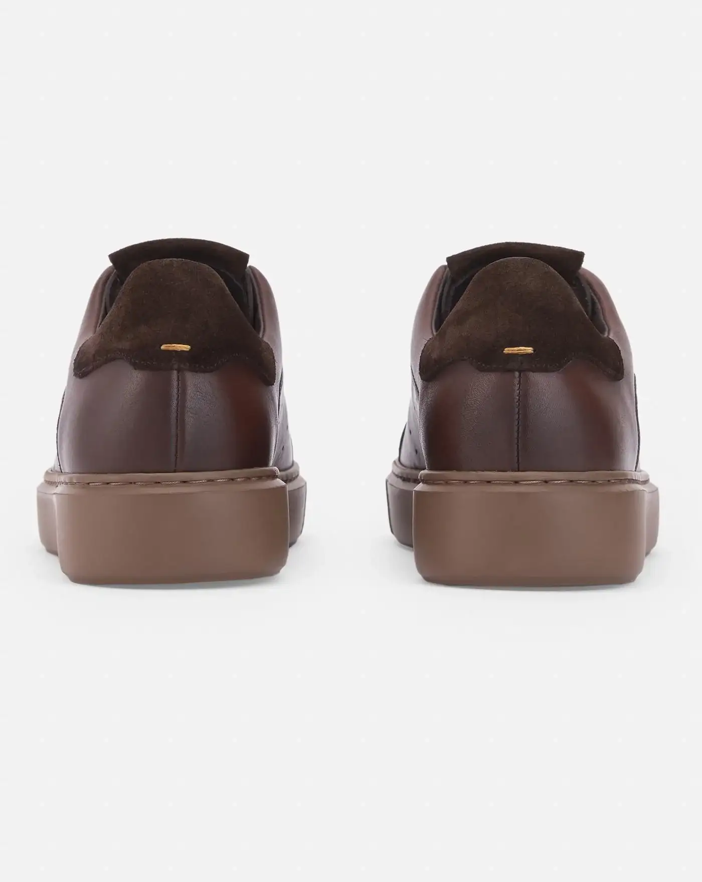 Zapatillas Calce Washer Cacao Fox Testa - Image 4
