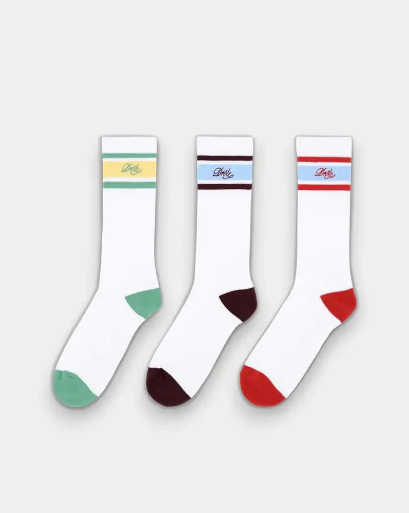 Calcetines Drole de Monsieur La Chaussette Drole Rayee