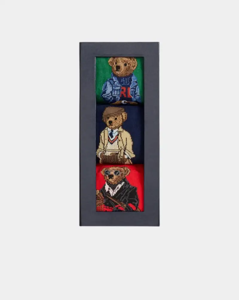 Calcetines Polo Ralph Lauren Bear
