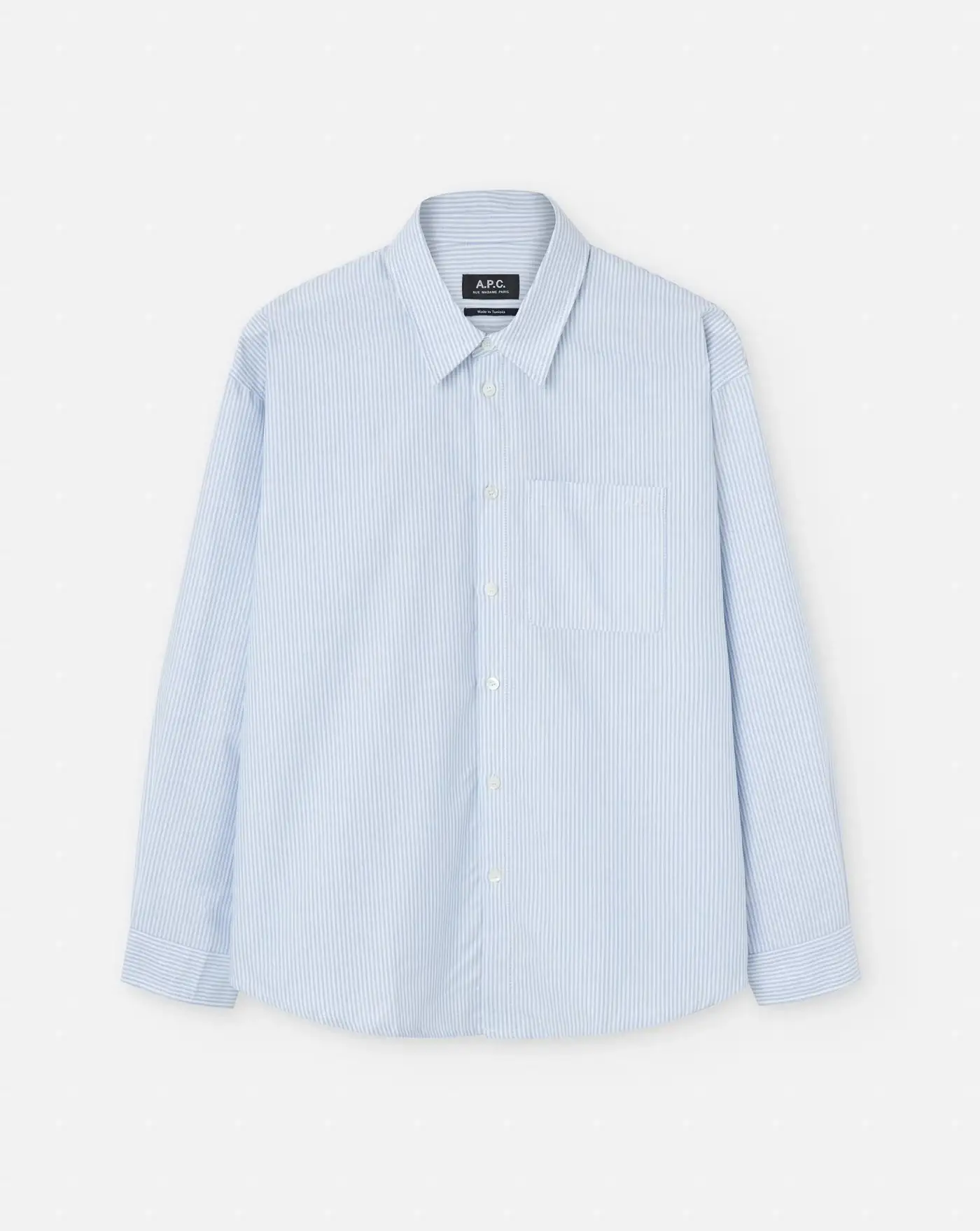 Camisa A.P.C. Boyfriend