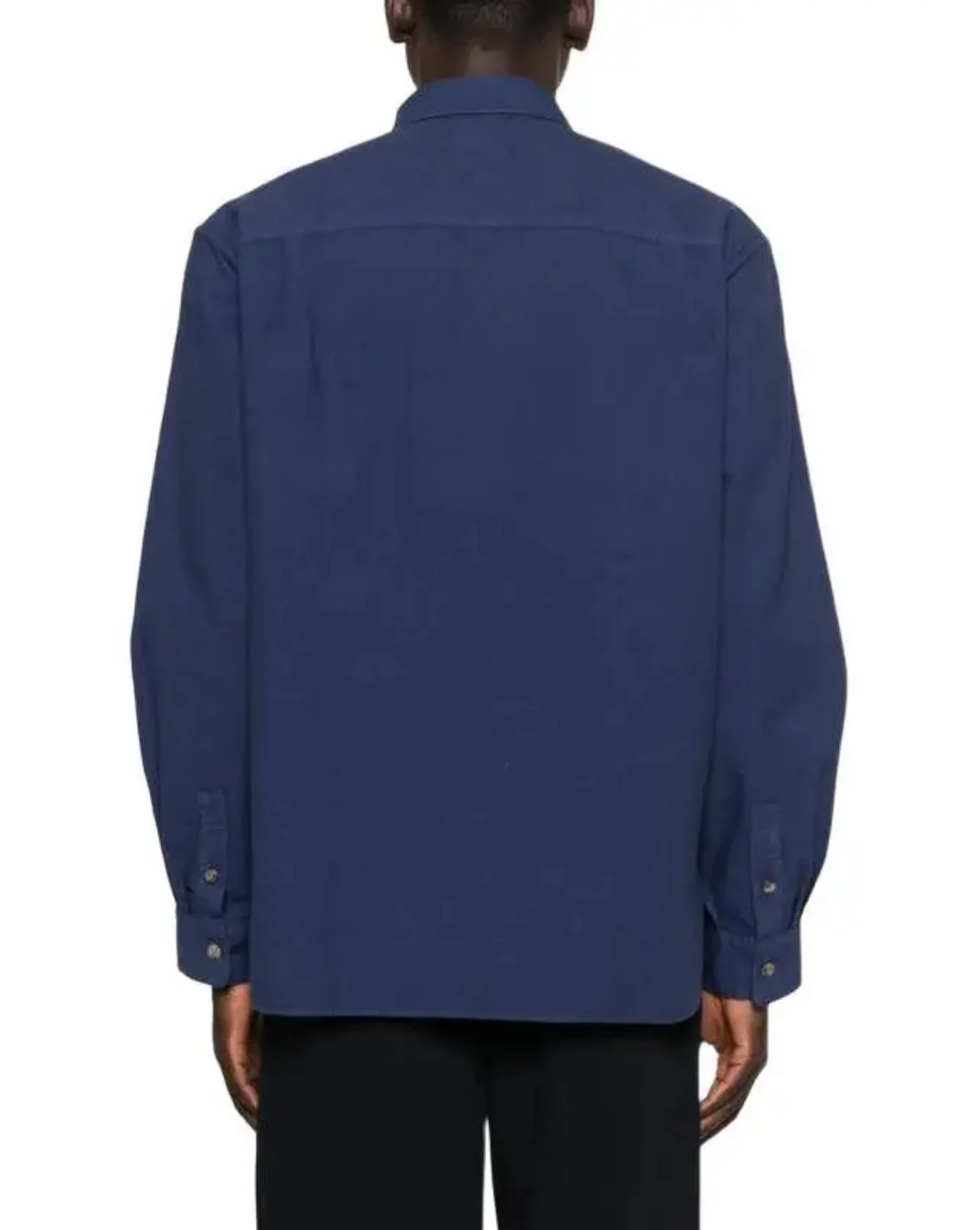 Camisa A.P.C. "chemise mateo logo" - Image 4